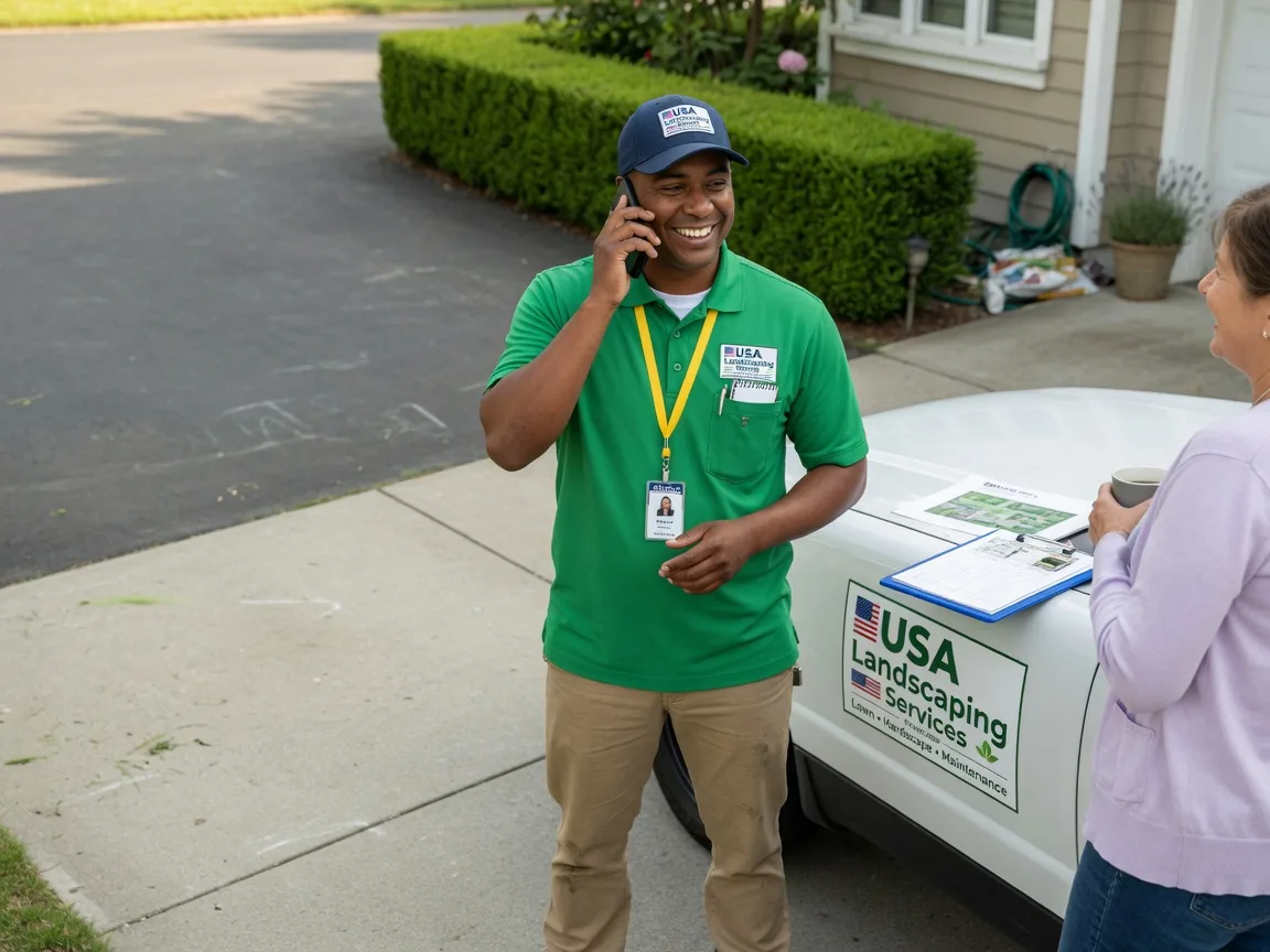 Lawn Care Donegal, PA FAQs
